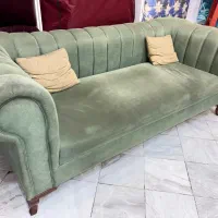 مبل 8 نفره شرکتی برند ساحل چوب