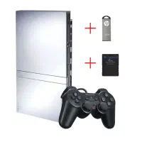 فلشخور کردن سونی۲(PS2)پلی استیشن2 و نصب بازی PS3