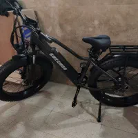 دوچرخه برقی وارداتی