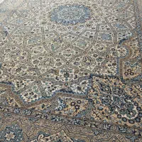 دو تخته فرش شش متری مهستان