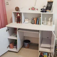 میزتحریر و صندلی