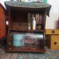 میز چوبی
