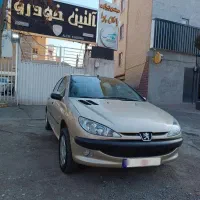 206مدل 83|خودرو سواری و وانت|تبریز, |دیوار