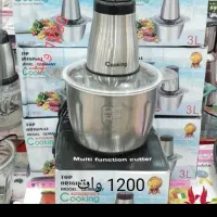 خرد کن و غذا ساز