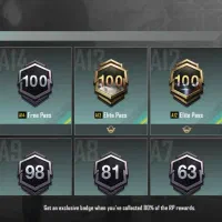 اکانت پابجی موبایل|کنسول، بازی ویدئویی و آنلاین|جهرم, |دیوار