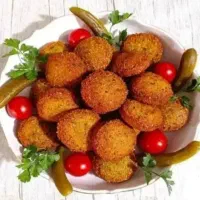 فروش فلافل خانگی، تازه و خوشمزه