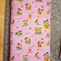 سرویس رختخواب کودک دست دوز و بسیار بسیار تمیز|اسباب و اثاث بچه|تهران, هفت حوض|دیوار