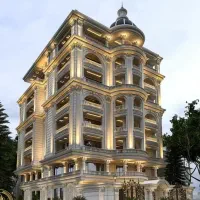 آپارتمان ۱۱۰ متری تک واحدی حجازی
