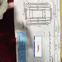 سمند Ef7|خودرو سواری و وانت|سهند, |دیوار