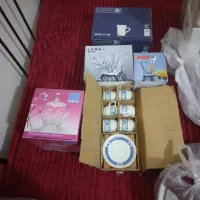 لوازم خانگی|ظروف سرو و پذیرایی|شاهینشهر, شهرک میلاد|دیوار