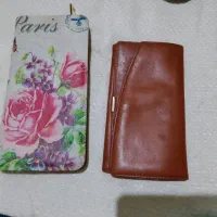 گیف پول چرم اطیل چیه سری وسایل های ماننده گیف