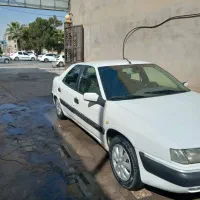 یک دستگاه خودرو زانتیا