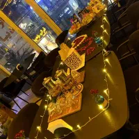 سالن کار و کمک اشپز