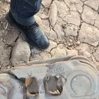 زنجیر بلدوزر  کوماتسو ۱۵۵|قطعات یدکی و لوازم جانبی|تهران, بازار|دیوار