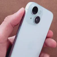 آیفون ۱۵ نرمال 15 normal|موبایل|مشهد, هفت تیر (حافظ)|دیوار