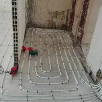 اجرا تمامی لوله کشی ساختمان