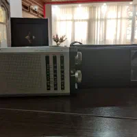 رادیو سونی قدیمی|صوتی و تصویری|شیراز, قدوسی شرقی|دیوار