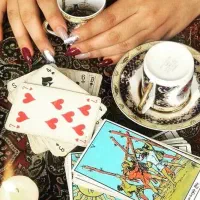 فال افرا