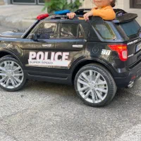 ماشین شارژی