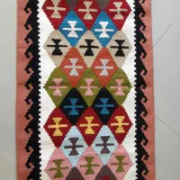 قالیبافی تاروپود|تابلو فرش|آمل, |دیوار