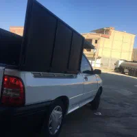 پراید وانت مدل۱۴۰۳ SE|خودرو سواری و وانت|مریوان, |دیوار