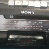 رادیو و ضبط SONY|سیستم صوتی خانگی|بندرعباس, |دیوار