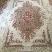 فرش ۱۲متری کاشان