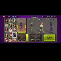 اکانت بازی پسر خوانده توضیحات کامل بخونید|کنسول، بازی ویدئویی و آنلاین|شهرضا, |دیوار