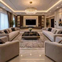 آپارتمان ۱۲۴ متری فول امکانات