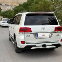 تویوتا لندکروز ۲۰۱۳|خودرو سواری و وانت|تهران, ازگل|دیوار