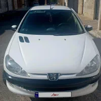 پژو ۲۰۶ تیپ ۲