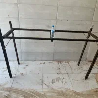 طبق میوه فروشی دکور ویترین آهن