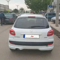 ۲۰۷ فرمان برقی وکروزدار مدل۱۴۰۰سقف فلز