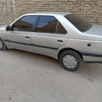 خودرو405دوگانه فابریک|خودرو سواری و وانت|پیر بکران, |دیوار