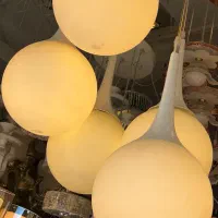 لوستر و آویز مدرن شیک (قیمت مناسب )|لوستر و چراغ آویز|اصفهان, آبشار|دیوار