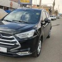 جک S3مدل1402درحد صفر