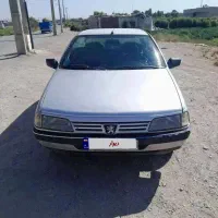 پژو۴۰۵ مدل ۸۴