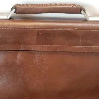 کیف اداری چرم طبیعی اصل|کیف، کفش، کمربند|اصفهان, شاهزید|دیوار