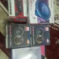 لوازم صوتی|صوتی و تصویری|خلیل آباد, |دیوار