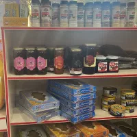 قفسه فلزی سوپر مارکت|فروشگاه و مغازه|شهرضا, |دیوار