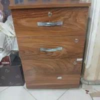 میز فایل سه کشویی