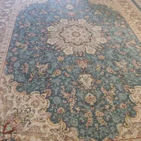 یک تخته فرش ۶ متری اسپادانا در حد نو ،اعلا،لاکچری|فرش|اصفهان, رزمندگان|دیوار