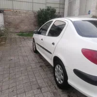 فروش ماشین پژو 206SD سواری|خودرو سواری و وانت|قائم‌شهر, |دیوار