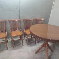 میز و صندلی لهستانی