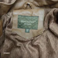 کاپشن اسپرت رنگ شتری