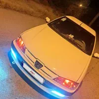 پژو پارس۴۰۱ XU7P سفارشی سیمی(معاوضه بادنا اتومات)