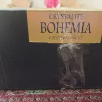 شکلات خوری برند Bohemia|ظروف سرو و پذیرایی|تهران, حسین‌آباد|دیوار