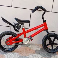 ۳ عدد دوچرخه سایز ۱۲ سالم ۴۵۰ هزار