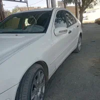 بنز ۲۰۰۳|خودرو سواری و وانت|تربت‌حیدریه, شهرک ولیعصر|دیوار