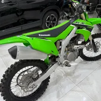 کاوازاکی Kx f250. 2023|موتورسیکلت|تهران, شکوفه|دیوار